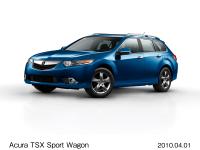 アキュラ「ＴＳＸ スポーツワゴン」