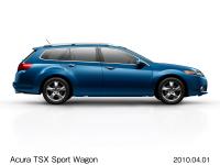 アキュラ「ＴＳＸ スポーツワゴン」
