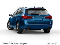 アキュラ「ＴＳＸ スポーツワゴン」