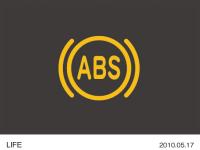 EBD (電子制御制動力配分システム)付ABS＋ブレーキアシスト