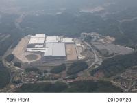 寄居四輪車工場（鳥瞰図） 2