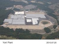 寄居四輪車工場（鳥瞰図） 3