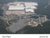 寄居四輪車工場（鳥瞰図） 4