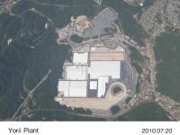 寄居四輪車工場（鳥瞰図） 5