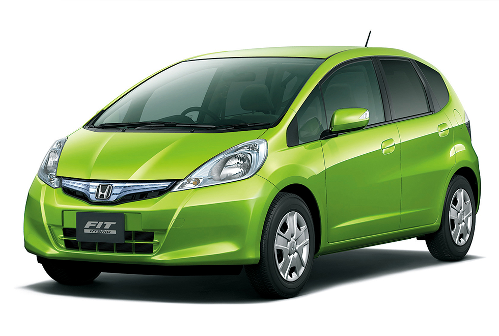 フィット ハイブリッド」が2010-2011日本自動車殿堂カーオブザイヤーを
