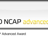 ユーロNCAPアドバンスド賞 ロゴマーク