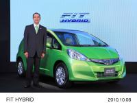 FIT HYBRID、人見康平FIT/FIT HYBRID開発責任者