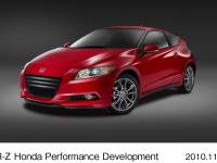 CR-Z Honda Performance Developmenｔ