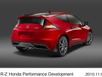 CR-Z Honda Performance Developmenｔ