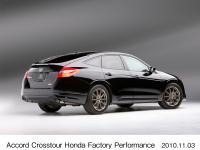アコード クロスツアー Honda Factory Performance