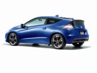 CR-Z α 特別仕様車 ＜日本カー・オブ・ザ・イヤー受賞記念車＞ (ディープサファイアブルー・パール)