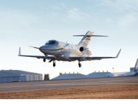 量産型HondaJet初飛行 6