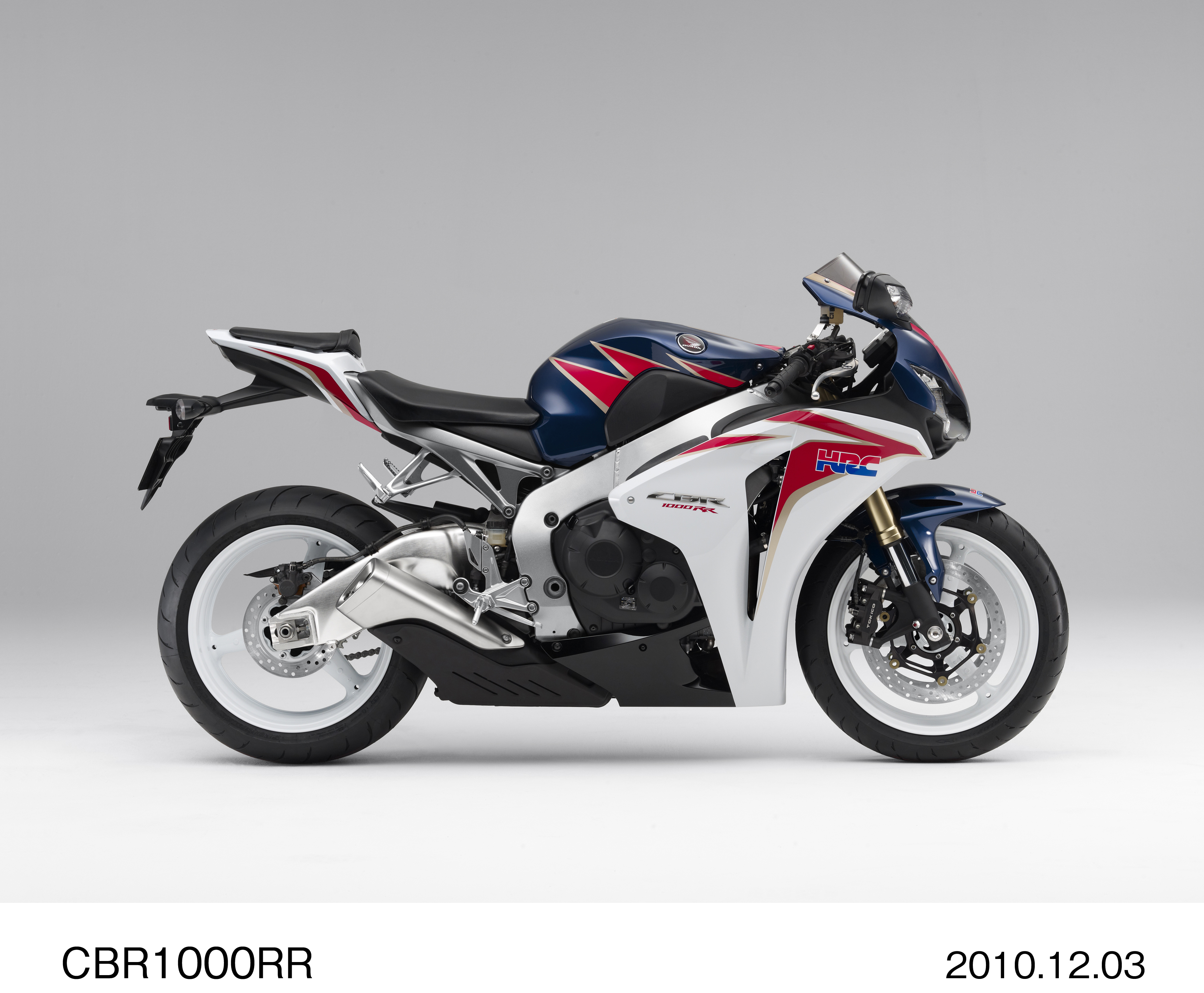 CBR1000RR (パールスペンサーブルー [トリコロール])