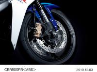 CBR600RR＜ABS＞ フロントブレーキ