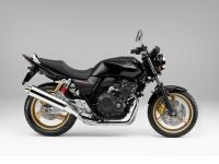 CB400 SUPER FOUR <ABS> (グラファイトブラック)