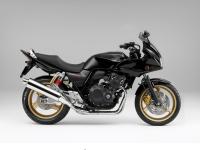 CB400 SUPER BOL D'OR <ABS> (グラファイトブラック)