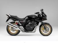 CB400 SUPER BOL D'OR (グラファイトブラック)