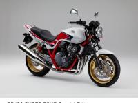 CB400 SUPER FOUR Special Edition (パールサンビームホワイト [トリコロール])