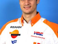 ダニ・ペドロサ選手