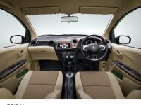 ブリオV インテリア