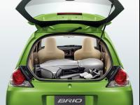 ブリオV トランクルーム