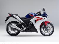 CBR250R <ABS> (パールスペンサーブルー)