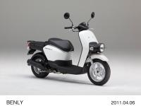 BENLY （市販予定車）