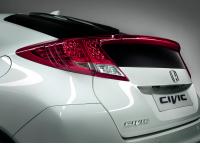 新型シビック (5ドア) (欧州専用モデル)