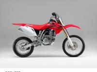 CRF150R (エクストリームレッド)