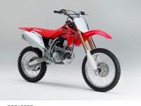 CRF150RII (エクストリームレッド)