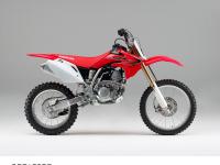 CRF150RII (エクストリームレッド)