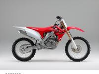 CRF250R (エクストリームレッド)