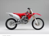 CRF450R (エクストリームレッド)