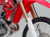 CRF450R フロントフォーク