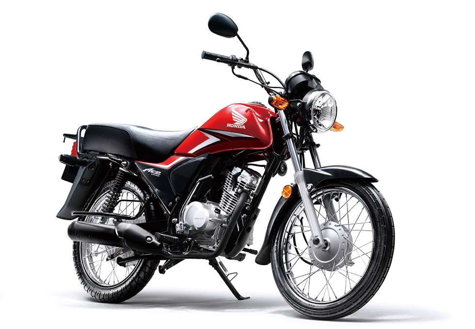 ナイジェリアで低価格戦略小型二輪車「Ace CB125」「Ace CB125-D」を発売 | Honda 企業情報サイト