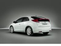 新型シビック (5ドア) (欧州専用モデル)