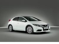 新型シビック (5ドア) (欧州専用モデル)