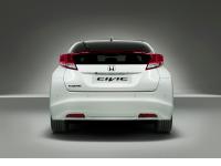 新型シビック (5ドア) (欧州専用モデル)