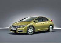 新型シビック (5ドア) (欧州専用モデル)