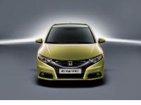 新型シビック (5ドア) (欧州専用モデル)