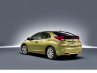 新型シビック (5ドア) (欧州専用モデル)