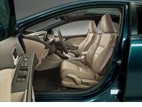 新型シビック (5ドア) (欧州専用モデル) インテリア