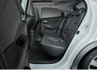 新型シビック (5ドア) (欧州専用モデル) リアシート (通常)