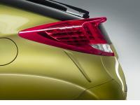 新型シビック (5ドア) (欧州専用モデル) リアコンビネーションランプ