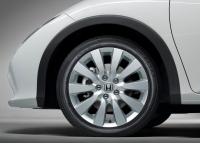 新型シビック (5ドア) (欧州専用モデル) フロントホイール