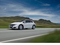 新型シビック (5ドア) (欧州専用モデル)