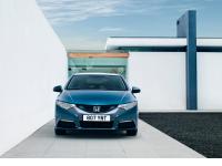 新型シビック (5ドア) (欧州専用モデル)