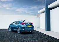 新型シビック (5ドア) (欧州専用モデル)