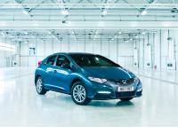 新型シビック (5ドア) (欧州専用モデル)