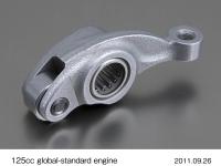 ローラーロッカーアーム